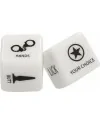 BDSM NAUGHTY DICE NEGRO