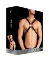 ADONIS HIGH HALTER NEGRO