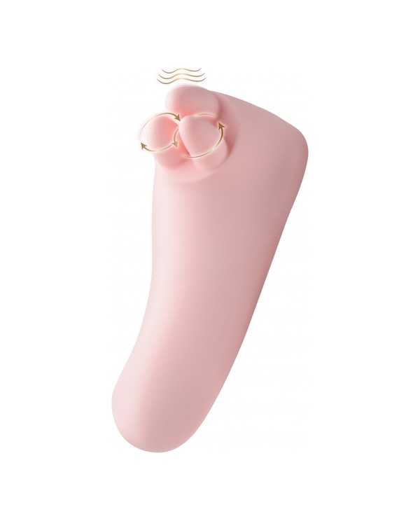 FONDLE VIBRADOR ROSA