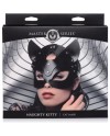 NAUGHTY KITTY MASCARA GATO NEGRO