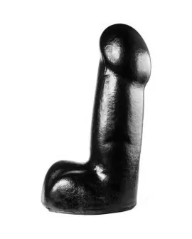 DARK CRYSTAL PATRYK DILDO - NEGRO