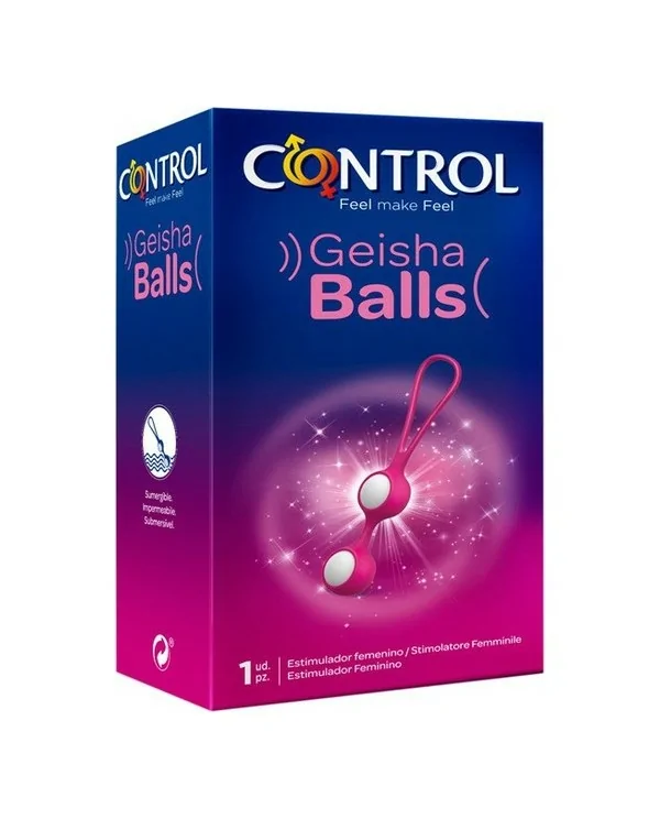 CONTROL TOYS GEISHA BALLS