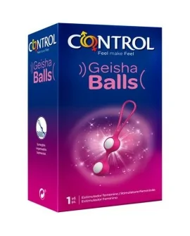 CONTROL TOYS GEISHA BALLS