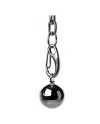 HEAVY HITCH BALL STRETCHER HOOK WITH WEIGHTS