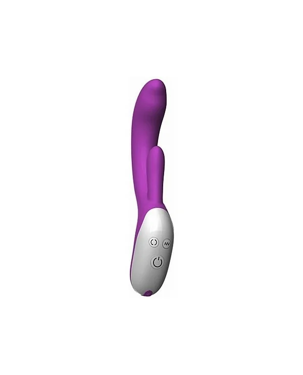 FEMME CADENCE VIBRADOR RAMPANTE MORADO