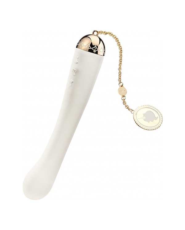 ZALO MOMOKO VIBRADOR VANILLA BLANCO