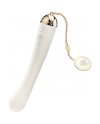 ZALO MOMOKO VIBRADOR VANILLA BLANCO