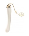 ZALO MOMOKO VIBRADOR VANILLA BLANCO