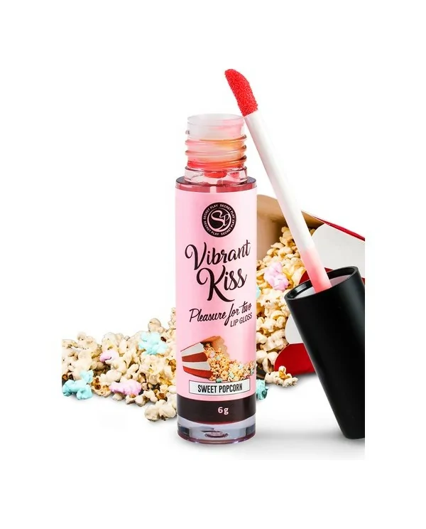 LIP GLOSS VIBRANT KISS PALOMITAS DULCES