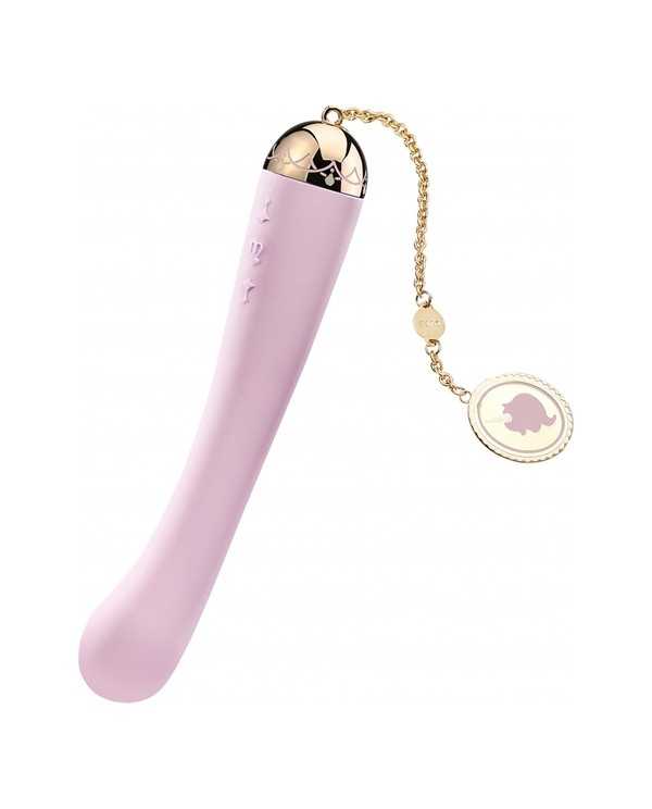 ZALO MOMOKO VIBRADOR VIOLETA