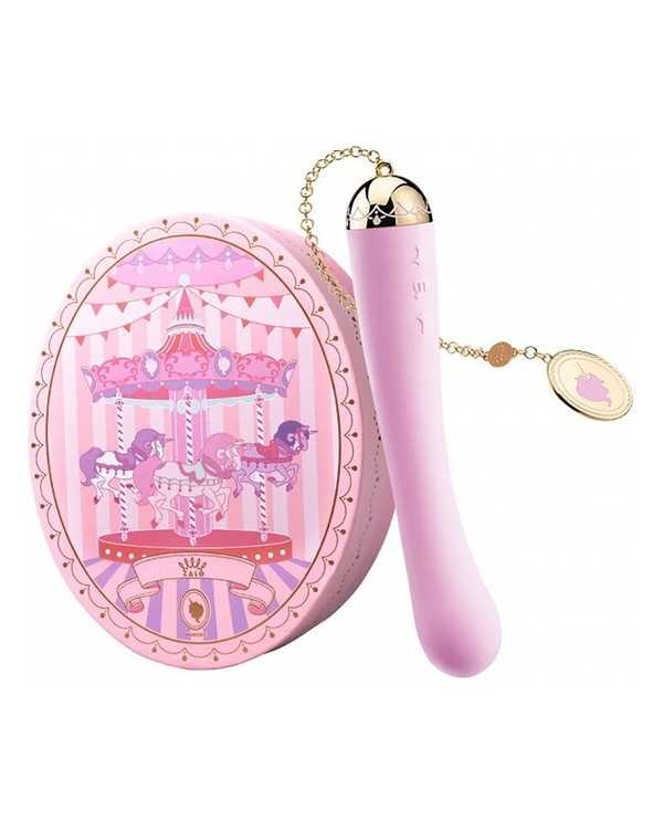 ZALO MOMOKO VIBRADOR VIOLETA