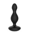 E STIMULATION PLUG VIBRADOR NEGRO