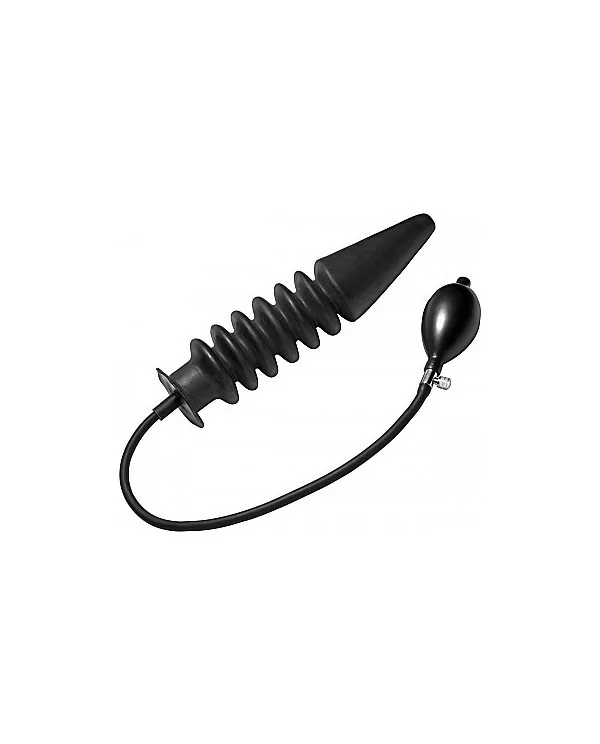 ACCORDION PLUG ANAL XL INFLABLE