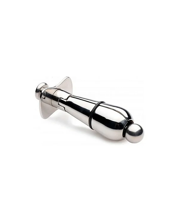 PETITE PLUG DILATADOR ACERO INOX