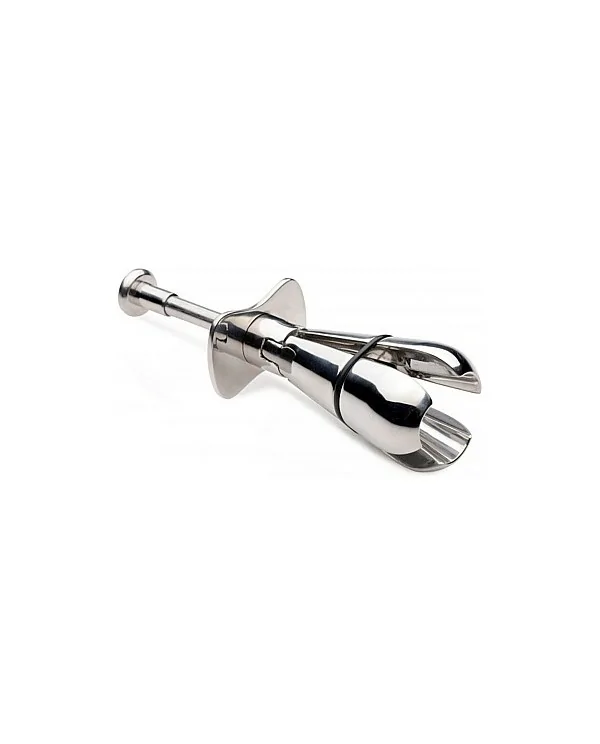 PETITE PLUG DILATADOR ACERO INOX