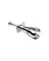 PETITE PLUG DILATADOR ACERO INOX