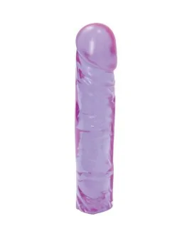 DILDO CLASSIC REALÍSTICO 20CM - MORADO