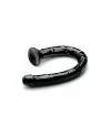 DILDO FLEXIBLE REALiSTICO 50CM NEGRO