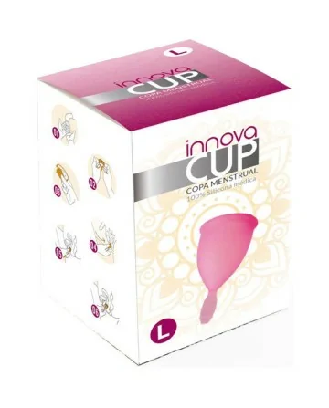 INNOVACUP COPA MENSTRUAL TALLA L