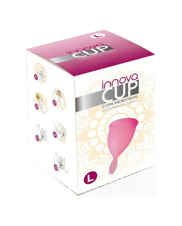 INNOVACUP COPA MENSTRUAL TALLA L