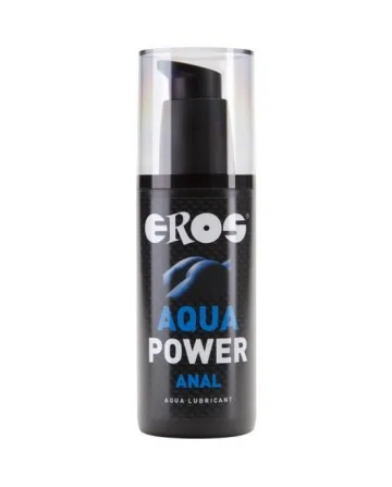 EROS AQUA POWER ANAL LUBE 125M