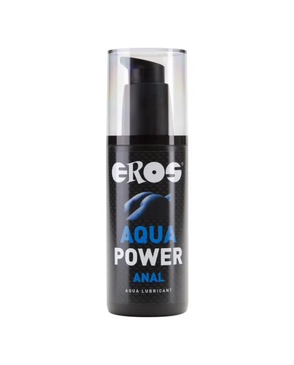 EROS AQUA POWER ANAL LUBE 125M