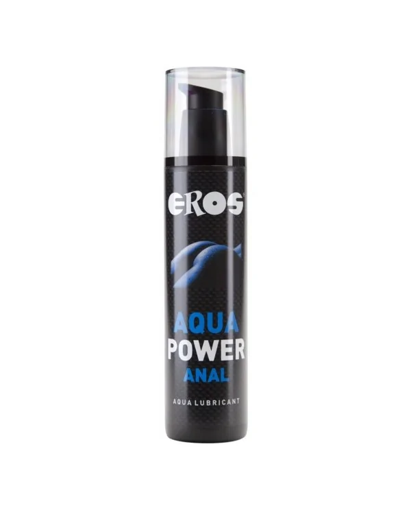 EROS AQUA POWER ANAL 250ML