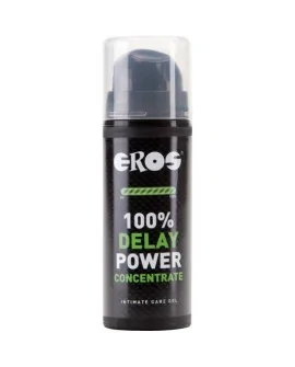 EROS GEL RETARDANTE CONCENTRADO - 30ML