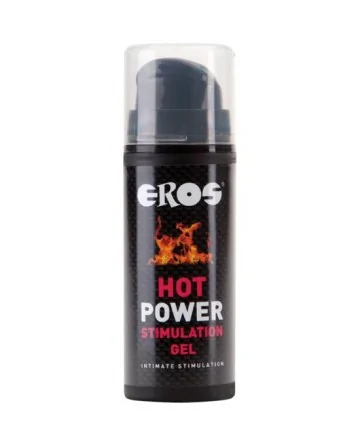 EROS HOT POWER GEL ESTIMULANTE CLiTORIS EFECTO CALOR 30ML