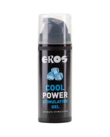 EROS HOT POWER GEL ESTIMULANTE CLiTORIS EFECTO FRiO 30ML