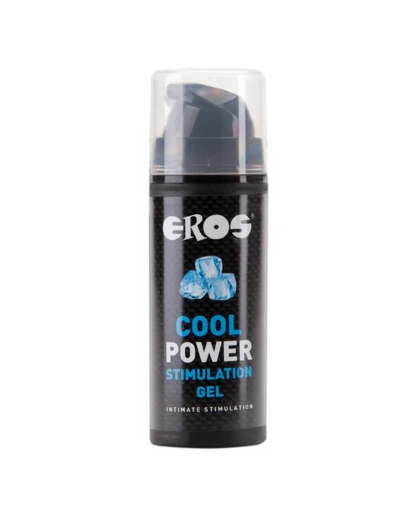 EROS HOT POWER GEL ESTIMULANTE CLiTORIS EFECTO FRiO 30ML