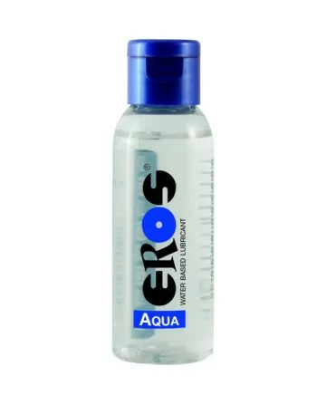 EROS AQUA WATER BASED LUBRICANT FLASCHE 50 ML