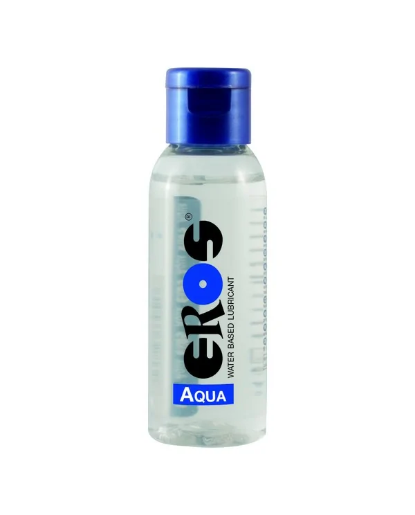 EROS AQUA WATER BASED LUBRICANT FLASCHE 50 ML