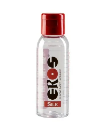 EROS SILICONE BASED LUBRICANT FLASCHE 50 ML