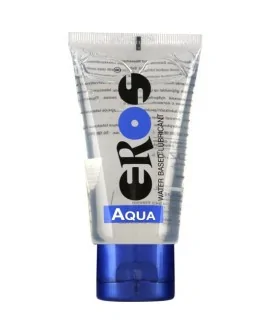 EROS AQUA BASE AGUA LUBRICANTE 50ML