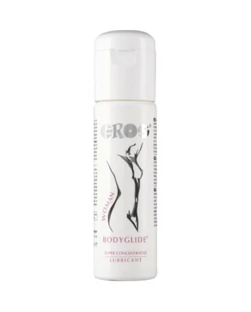 EROS BODYGLIDE LUBRICANTE SUPER CONCENTRADO DE SILICONA PARA ELLAS 100ML