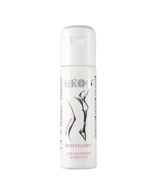 EROS BODYGLIDE LUBRICANTE SUPER CONCENTRADO DE SILICONA PARA ELLAS 100ML