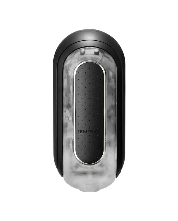 TENGA FLIP 0 ZERO ELECTRONIC VIBRATION NEGRO