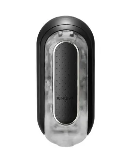 TENGA FLIP 0 (ZERO) ELECTRONIC VIBRATION NEGRO