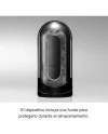 TENGA FLIP 0 ZERO ELECTRONIC VIBRATION NEGRO