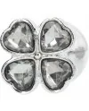 LUCKY DIAMOND PLUG 95CM PLATA