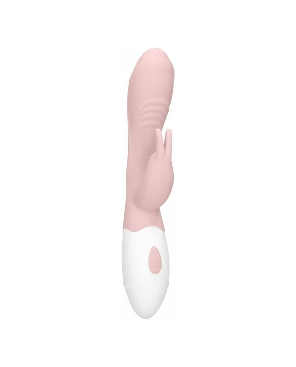 LOVELINE CONEJITO VIBRADOR JUICY ROSA