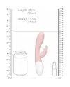 LOVELINE CONEJITO VIBRADOR JUICY ROSA