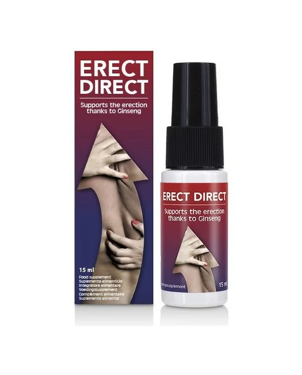 SPRAY PARA LA ERECCIoN 15ML