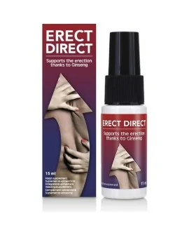 SPRAY PARA LA ERECCIÓN 15ML