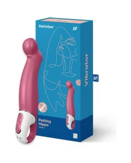 SATISFYER VIBES PETTING HIPPO