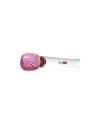 MAGIC MASSAGER PLEASURE ACOPLE CON NUBES SUAVES ROSA