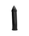 ALL BLACK DILDO 24CM