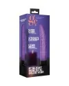 GC PENE VIBRADOR REALiSTICO 195CM MORADO