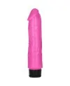 GC PENE VIBRADOR THICK REALiSTICO 20CM ROSA